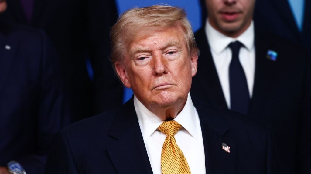 Donald Trump Fires Election Officials as Midterm Chaos Fears Grow