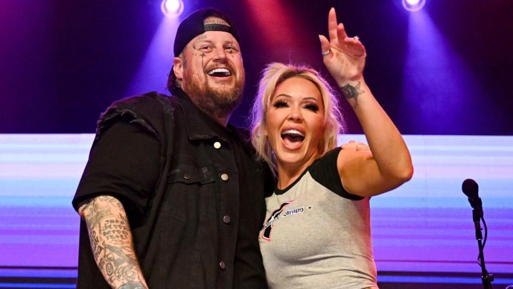 Jelly Roll & Bunnie XO Were Fighting a Problem They Couldn't Escape — Source