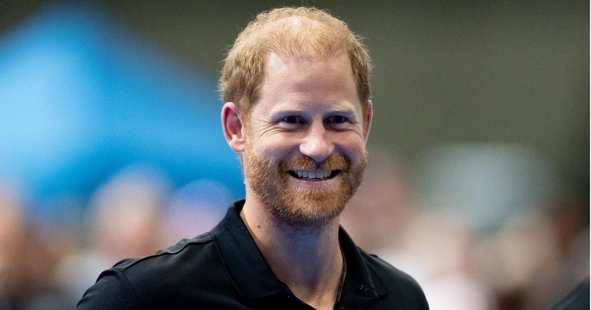 Prince Harry Shares New Update on King Charles After UK…