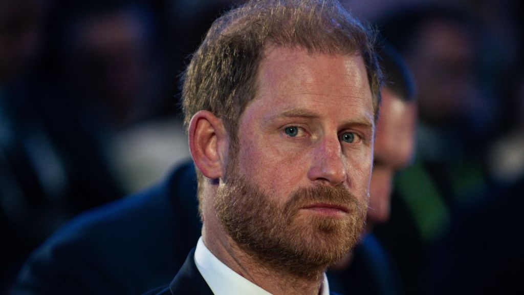 Prince Harry James Corden