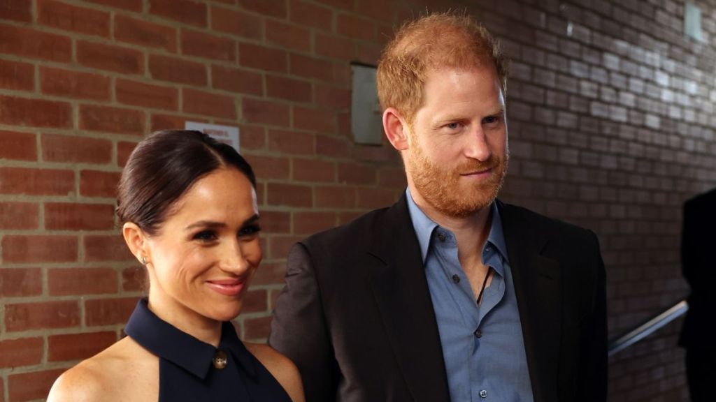 Prince Harry & Meghan Markle Paid 'Embarrassing' Price for Meeting King Charles — Source