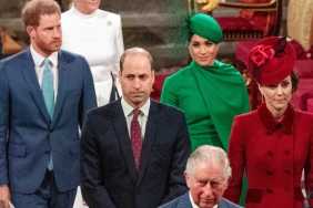 Prince Harry & Meghan Markle Told to 'Keep Their Mouths Shut' About Palace Secrets — Source
