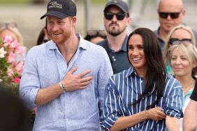 Prince Harry Meghan Markle WhatsApp