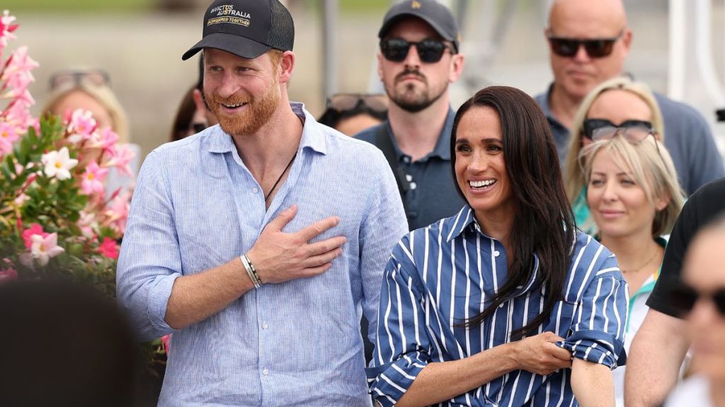 Prince Harry Meghan Markle WhatsApp