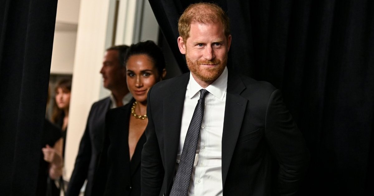 Prince Harry Left 'Completely in the Dark' After Meghan Markle Withdrew — Source