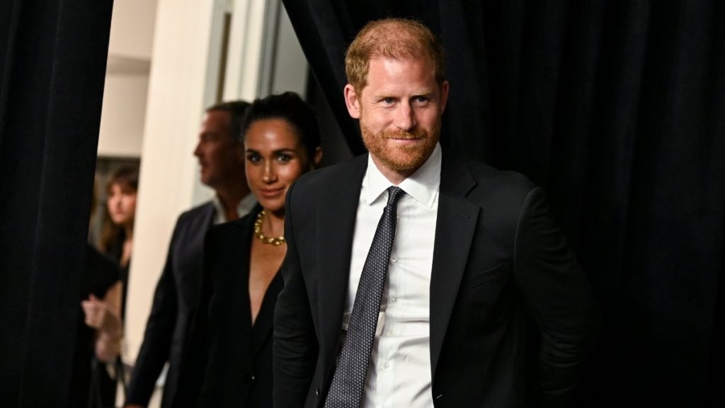 Prince Harry Left 'Completely in the Dark' After Meghan Markle Withdrew — Source