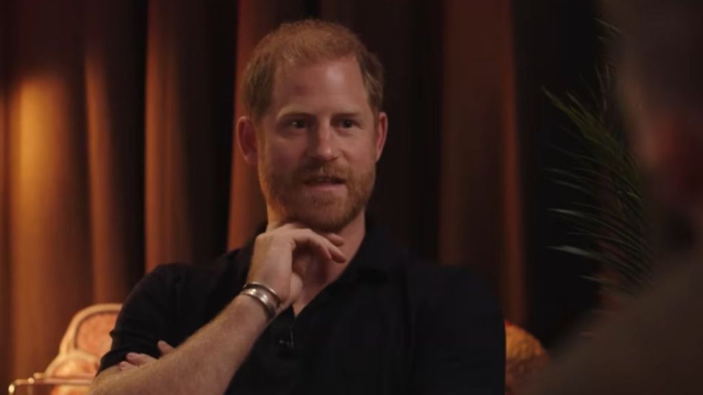 Prince Harry Reveals the Unexpected Reason He Was 'Bullied' in School