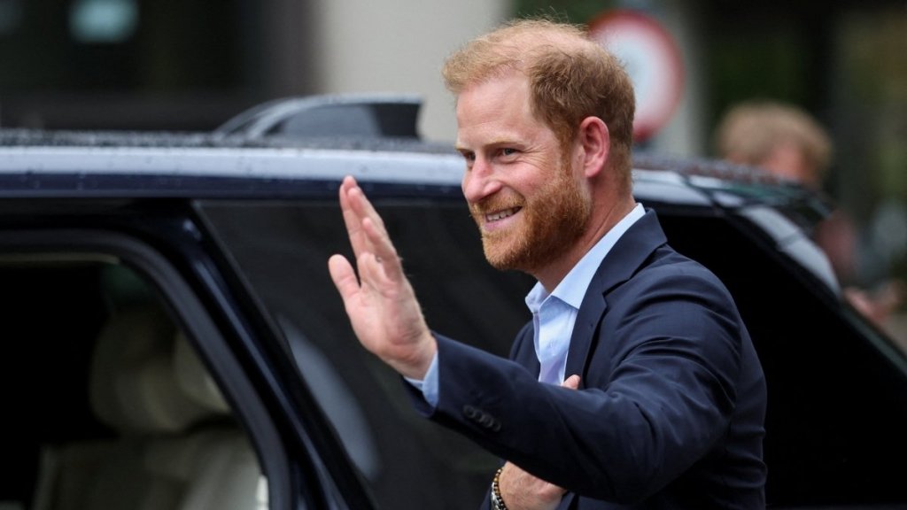 Prince Harry's Royal Reunion Exposed a New Family Dynamic — Source