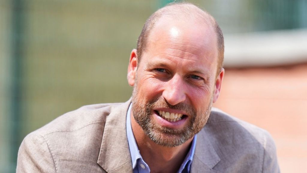 Prince William's Former College Flame Marries Into Royal Family Circle