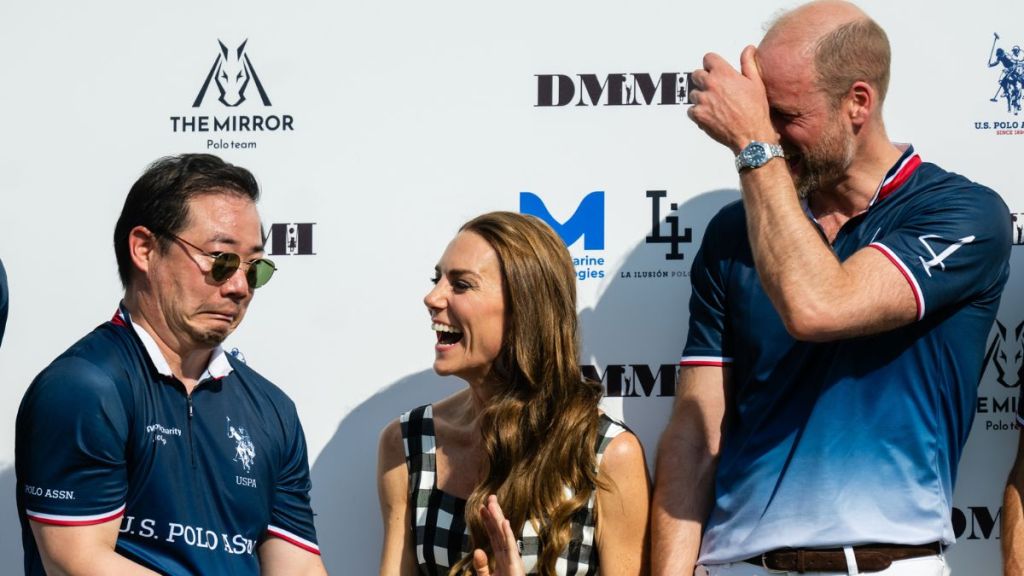 Prince William Kate Middleton news