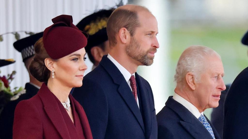Prince William Saw Red Over King Charles' Request to Kate Middleton — Source