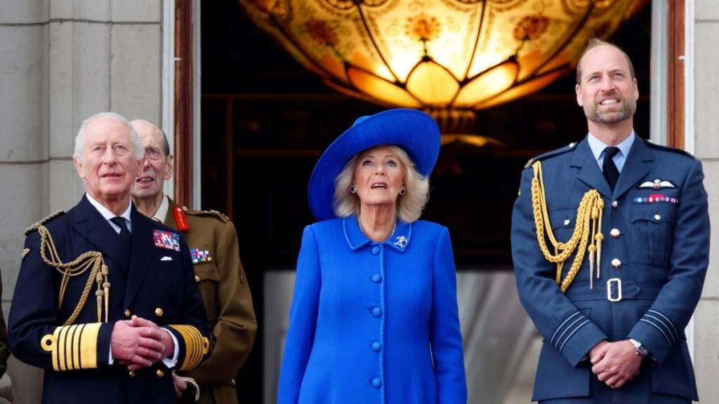 Prince William & Queen Camilla Agree on One Thing About Prince Harry — Source