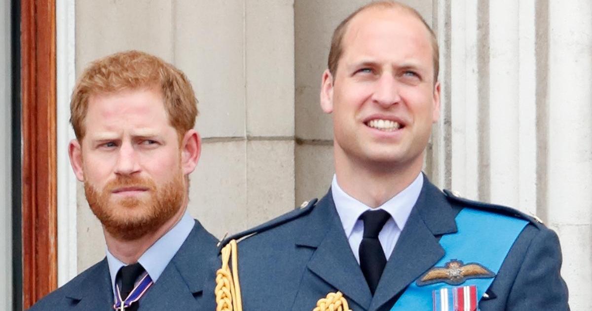 Prince William’s Reunion With Prince Harry Comes at a Cost…