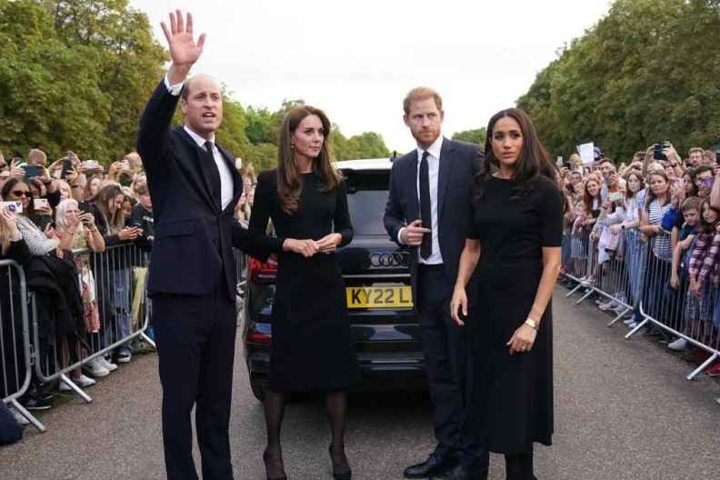 Kate Middleton Refuses to Budge After Prince Harry & Meghan Markle Update — Report