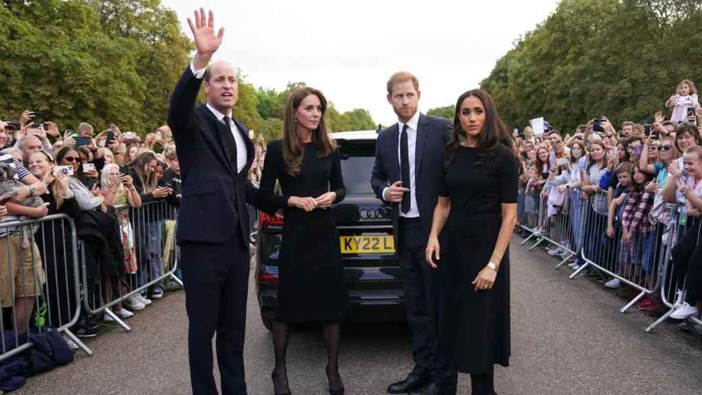 Kate Middleton Refuses to Budge After Prince Harry & Meghan Markle Update — Report