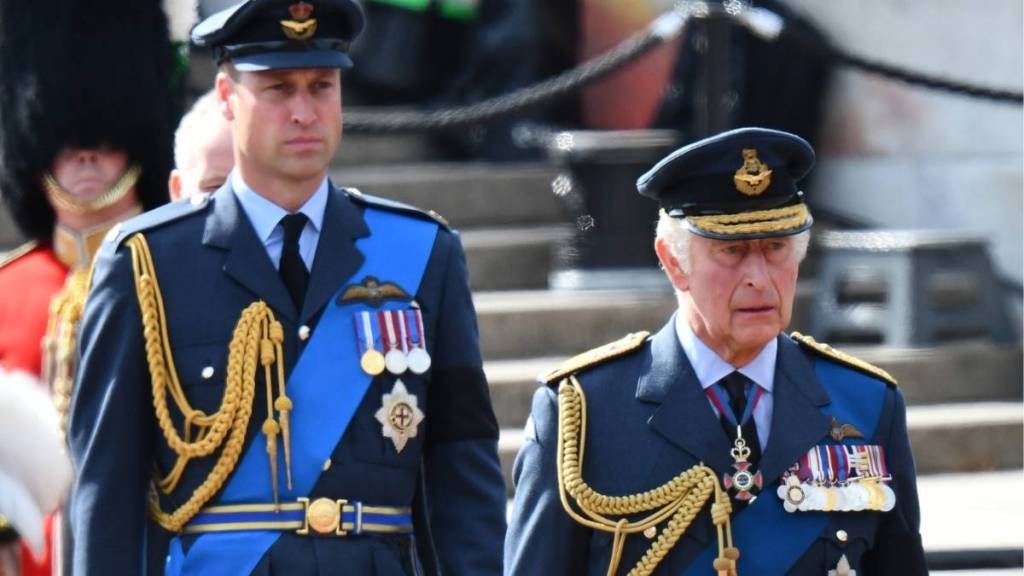 Prince Harry Knows King Charles-Prince William Rift Is His Leverage — Insider