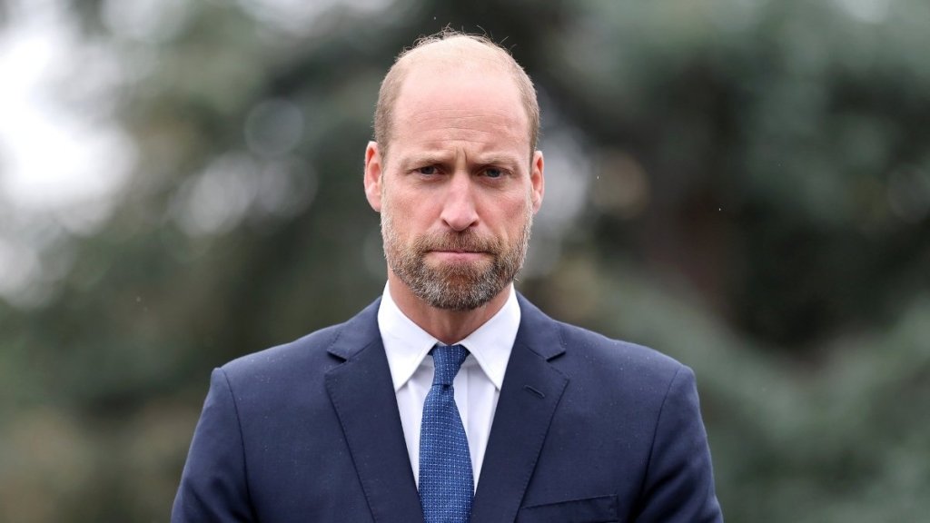World Cup Final Gets Royal Guests, but Prince William Is Not Among Them