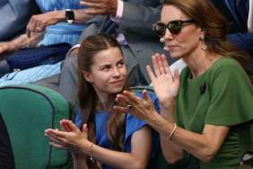 Princess Charlotte's Wimbledon Bracelet Pays a Heartfelt Tribute to Princess Diana