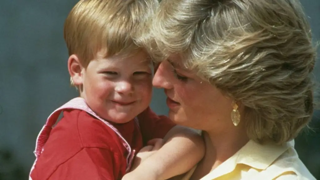 Princess Diana Would Be 'Disappointed' By Prince Harry's This Move — Source