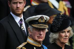 Queen Camilla's Suspicion About Prince Harry & King Charles' Talks Raises Eyebrows — Insider
