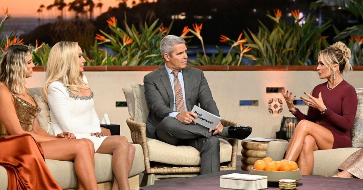 RHOC's Shannon Beador Gives Update on Tamra Judge Friendship After Volatile Feud