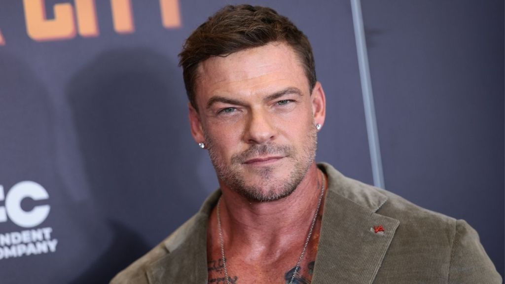 Alan Ritchson Makes Explosive Donald Trump Claim Over Epstein Files