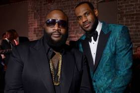 Rick Ross Has a Clear Message for LeBron James About His NBA Future
