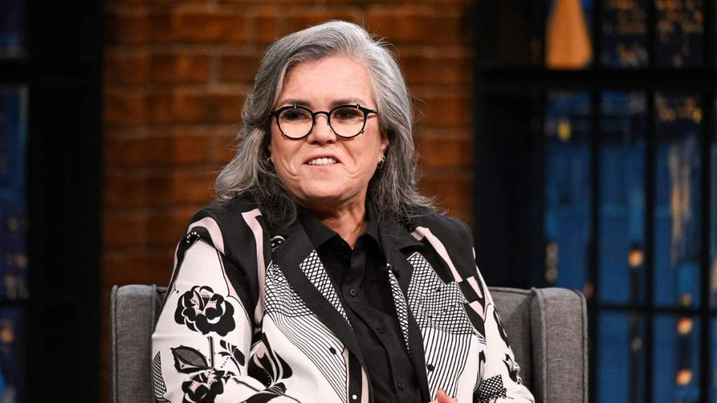 Rosie O’Donnell Reveals Exact Drug Behind Major Transformation