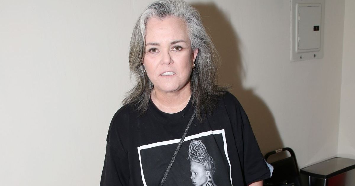 Rosie O’Donnell Gets Candid About Being Donald Trump’s&hellip;