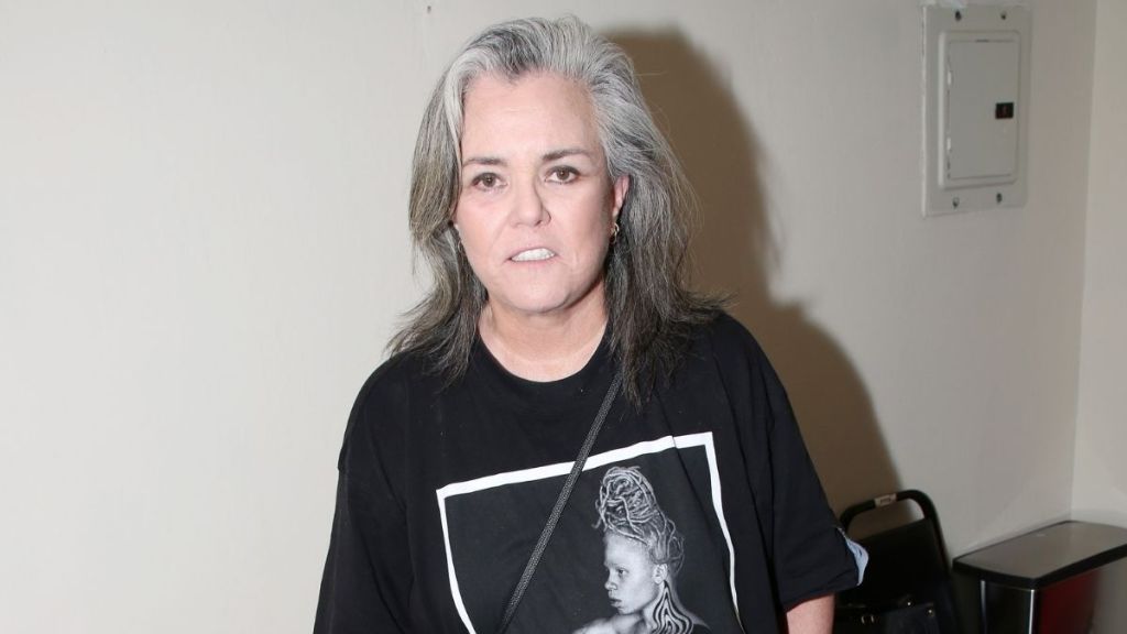 Rosie O'Donnell Gets Candid About Being Donald Trump's 'Archnemesis'