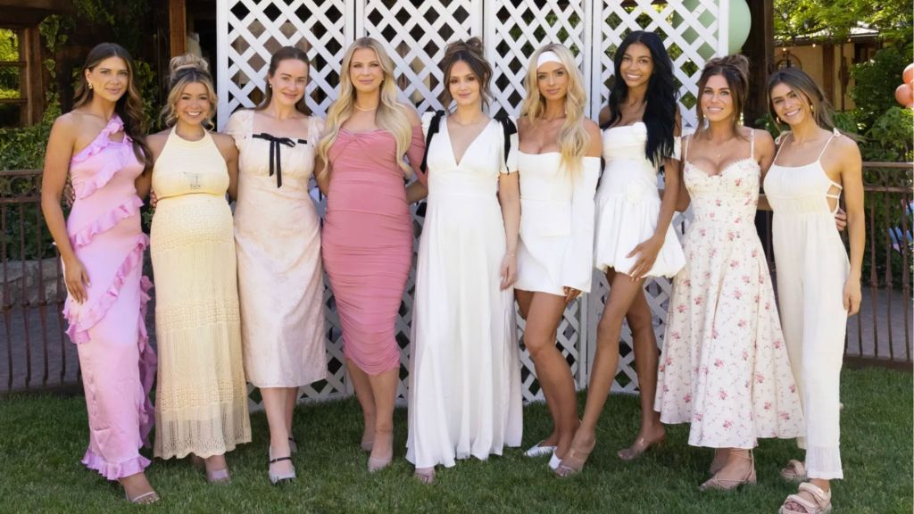 Mormon Wives Cast