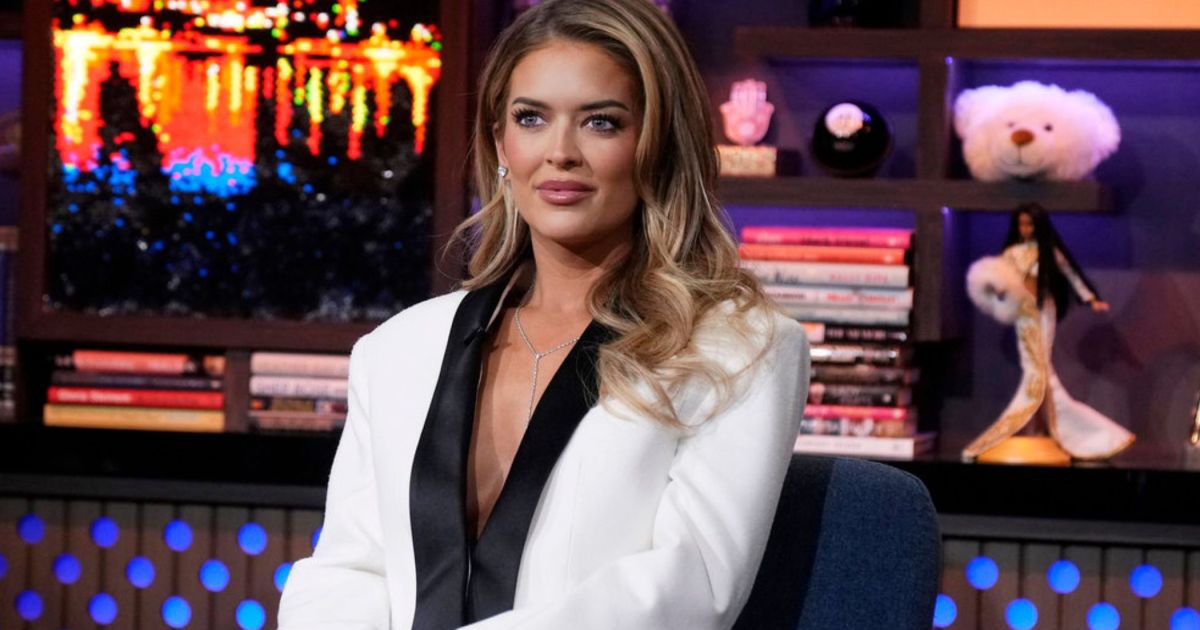 Salley Carson Admits the Summer House Cameras Make Her Nervous