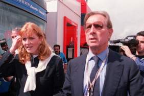 Sarah Ferguson's Longtime Friend and Former Boyfriend Paddy McNally Dies