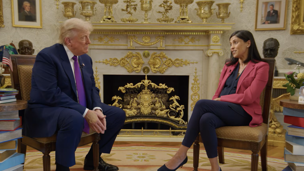 donald trump usha vance