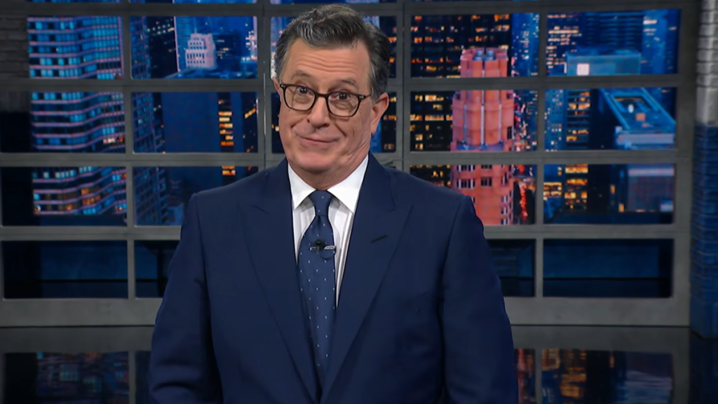 stephen colbert