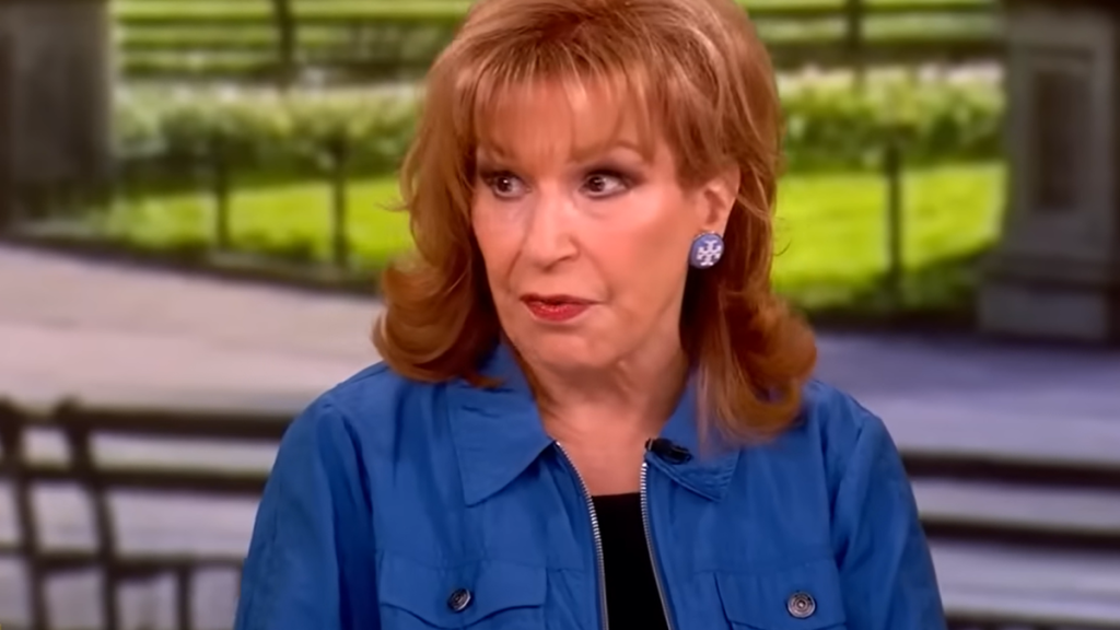 joy behar