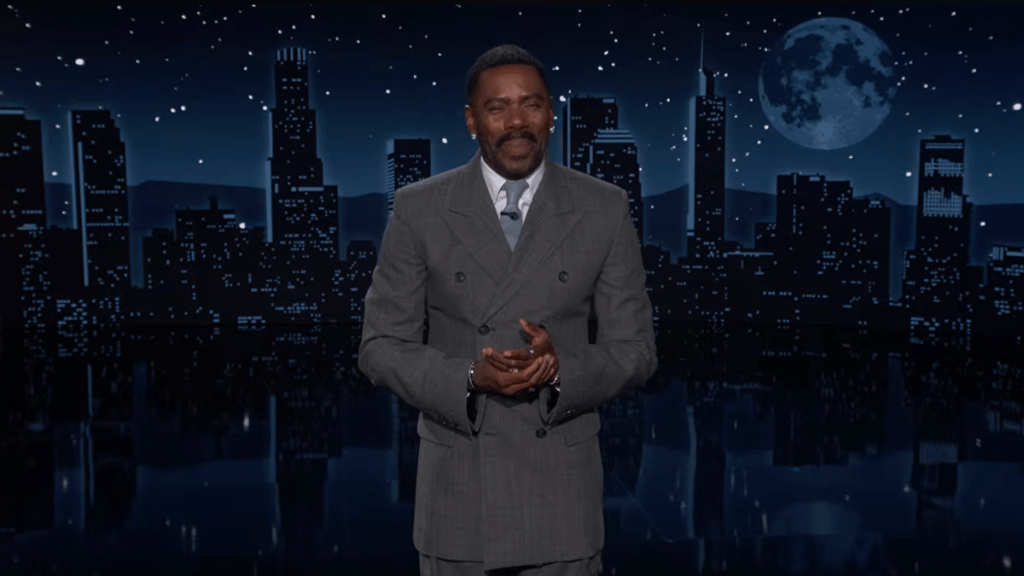 jimmy kimmel live