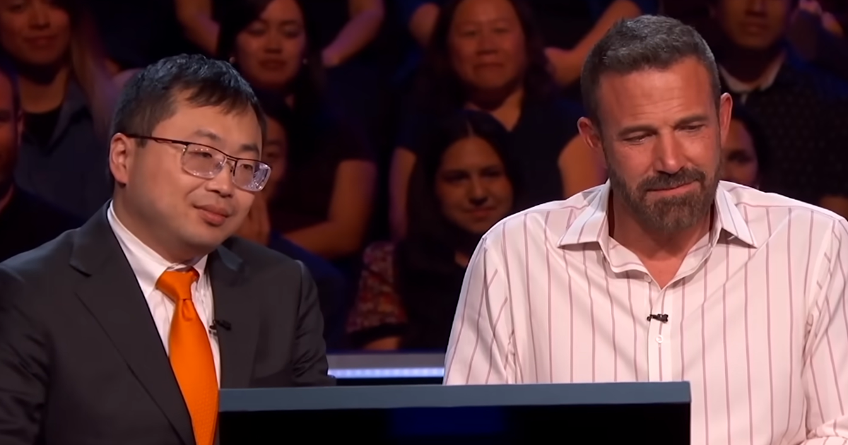 Ben Affleck Just Followed Matt Damon's Footstep For Major Win