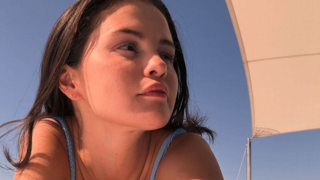 Selena Gomez's Curve-Grazing Bikini Risks Major Exposure
