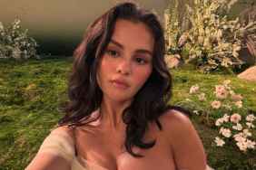 Selena Gomez Shows Major Skin in Bold Strapless Look That Raises Eyebrows