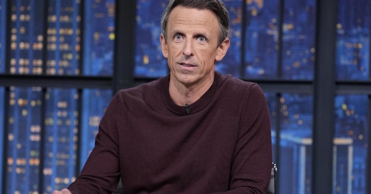 Seth Meyers Has a Brutal Take on Donald Trump’s Latest…