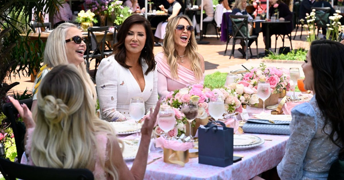 Tamra Judge Suggests RHOC Castmate Acts ‘For the Comments&hellip;