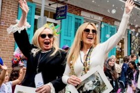 Shannon Beador and Tamra Judge
