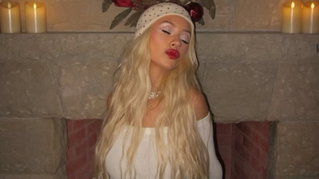christina aguilera