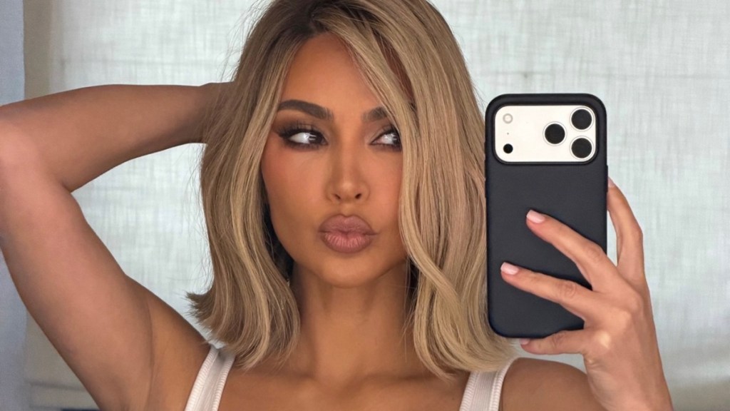 Kim Kardashian