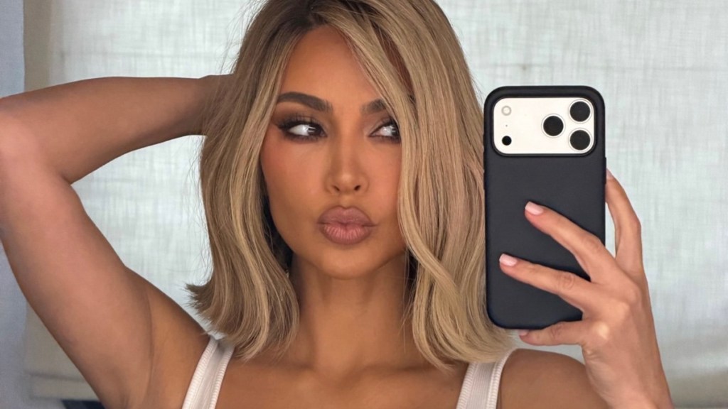kim kardashian