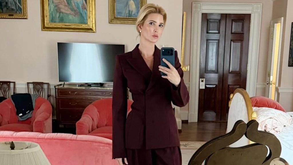 ivanka trump