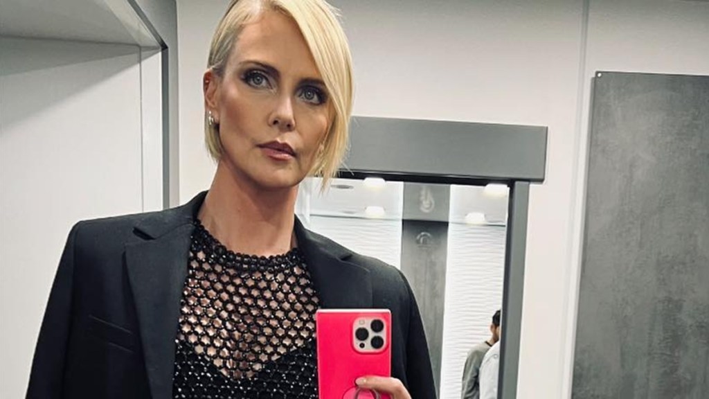 charlize theron