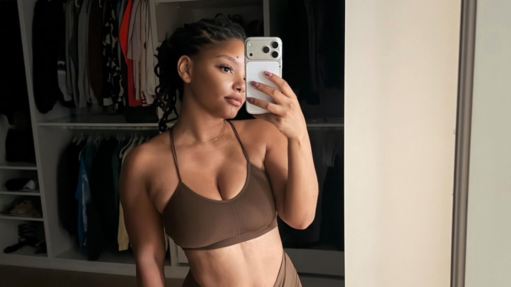 halle bailey
