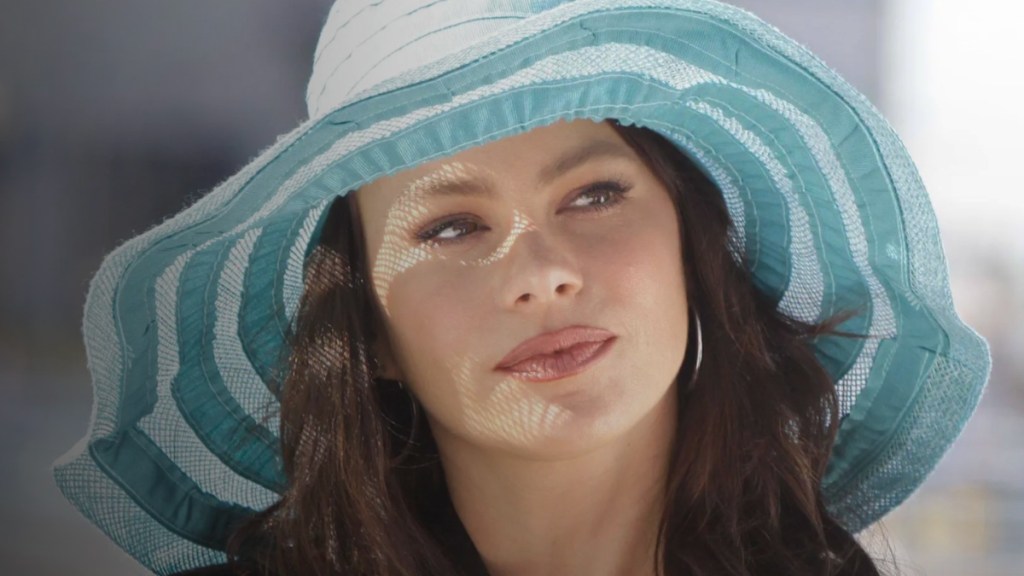 Sofia Vergara’s Curves Look Insane in a Bold Red Bikini That’s Too Hot To Handle